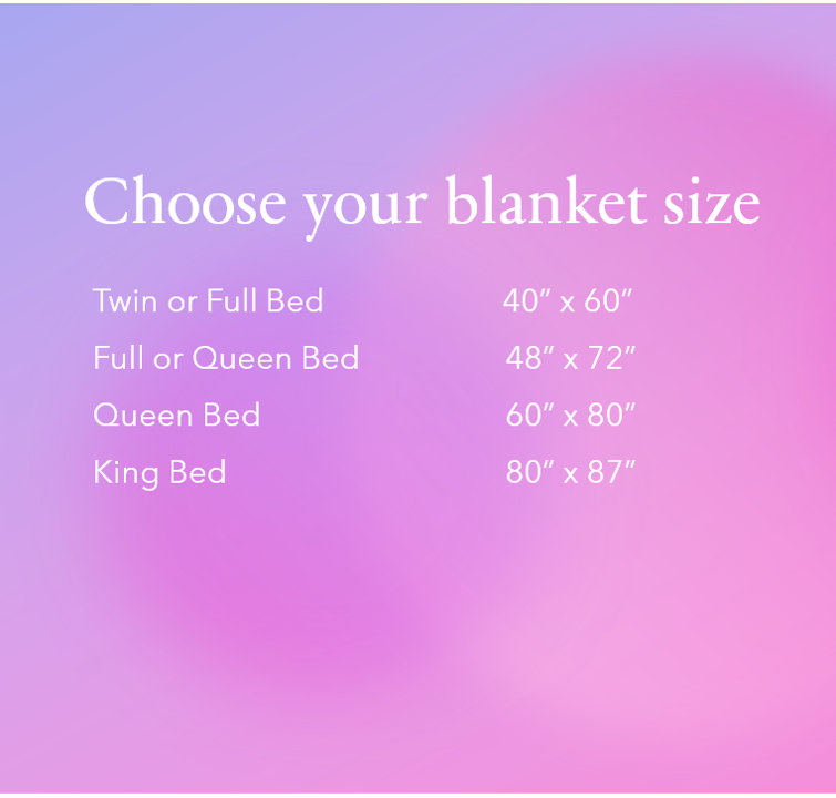 Potomac Home Goods Weighted Throw Blanket & Reviews Wayfair